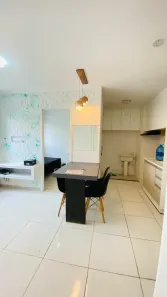 Apartamento com 2 Quartos para alugar, 39m² no Socorro, São Paulo