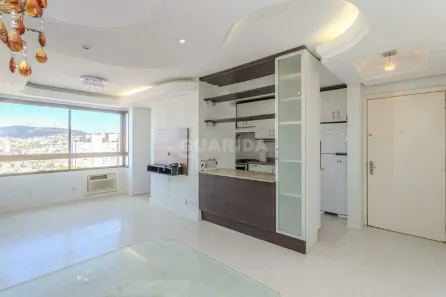 Apartamento com 3 Quartos para alugar, 85m² no Santana, Porto Alegre