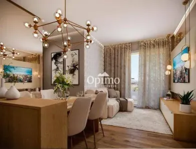 Apartamento com 2 Quartos à venda, 52m² no Paraíso do Morumbi, São Paulo
