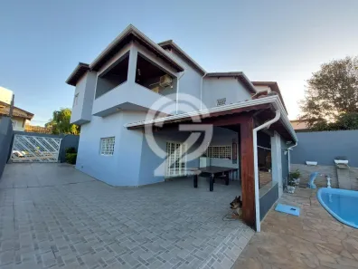 Sobrado com 3 Quartos à venda, 212m² no Parque Alto Taquaral, Campinas