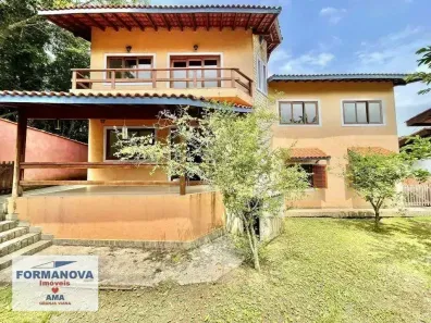 Casa de Condomínio com 5 Quartos à venda, 360m² no Parque Viana, Barueri