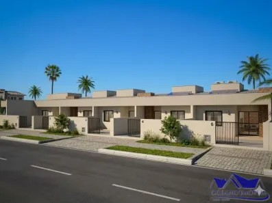 Casa com 2 Quartos à venda, 62m² no Guaratuba, Guaratuba