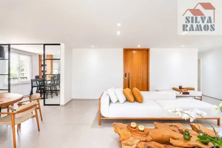 Apartamento com 4 Quartos à venda, 250m² no Indianópolis, São Paulo