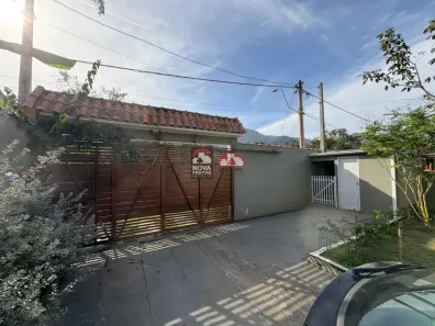 à venda, 110m² no Loteamento Morada do Mar, Caraguatatuba