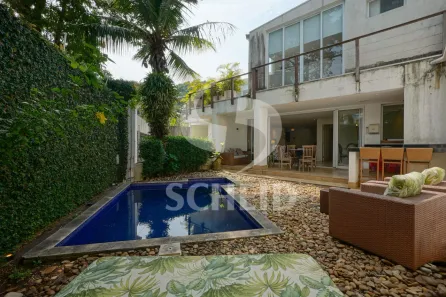 Casa com 5 Quartos à venda, 370m² no Jardim Leonor, São Paulo