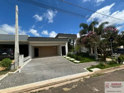 Casa com 3 Quartos à venda, 128m² no Residencial Real Parque Sumaré, Sumaré