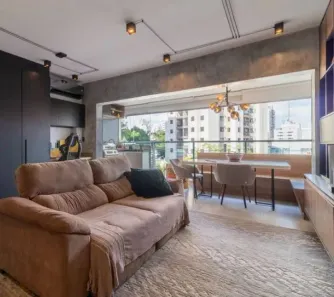 Apartamento com 1 Quarto à venda, 66m² no Vila Mariana, São Paulo