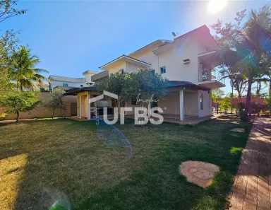 Casa de Condomínio com 4 Quartos à venda, 320m² no Loteamento Portal do Sol II, Goiânia