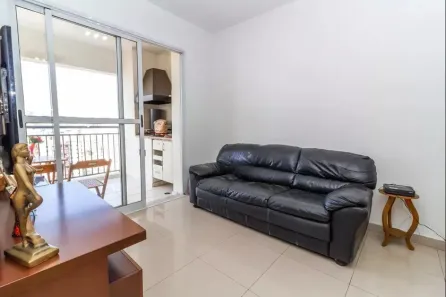 Apartamento com 3 Quartos à venda, 69m² no Barra Funda, São Paulo