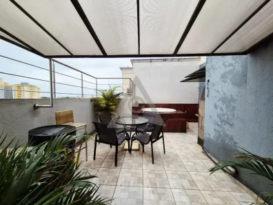 Cobertura com 2 Quartos à venda, 111m² no Bonfim, Campinas