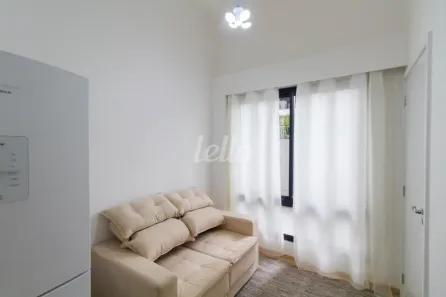 Apartamento com 1 Quarto para alugar, 36m² no Mirandópolis, São Paulo