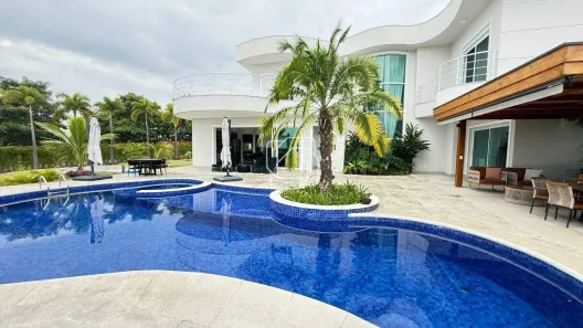 Casa de Condomínio com 3 Quartos à venda, 502m² no Terras de Mont Serrat, Salto