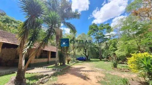Fazenda/Sítio com 2 Quartos à venda, 124m² no Jardim Aracy, Mogi das Cruzes