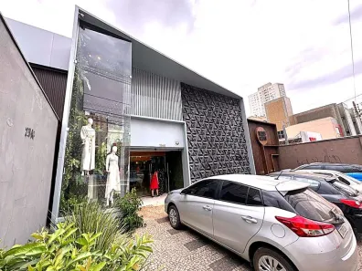 Imóvel Comercial para alugar, 475m² no Setor Bueno, Goiânia