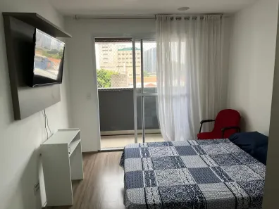 Apartamento com 1 Quarto à venda, 23m² no Quarta Parada, São Paulo