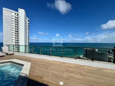 Apartamento com 3 Quartos à venda, 84m² no Boa Viagem, Recife