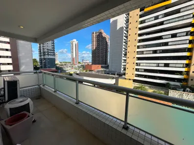 Apartamento com 2 Quartos à venda, 69m² no São Brás, Belém
