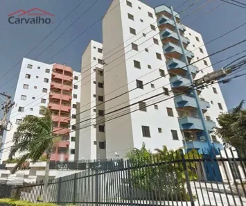 Apartamento com 3 Quartos à venda, 80m² no Vila Gustavo, São Paulo