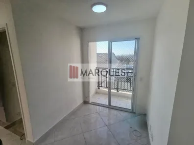 Apartamento com 2 Quartos para alugar, 40m² no Vila São João, Guarulhos