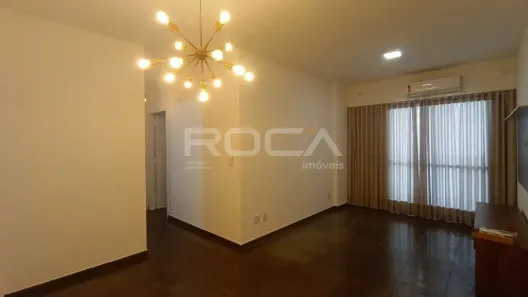 Apartamento com 2 Quartos para alugar, 68m² no Centro, Ribeirão Preto