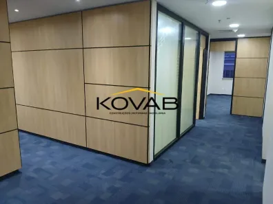 Sala Comercial para alugar, 307m² no Vila Olímpia, São Paulo