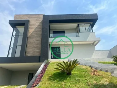 Casa de Condomínio com 4 Quartos à venda, 400m² no Cercado, Araçoiaba da Serra