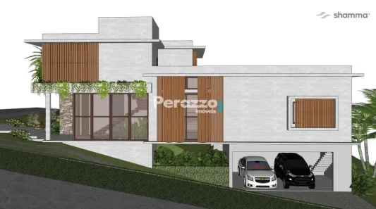 Lote/Terreno à venda, 533m² no Alphaville Brasília, Cidade Ocidental