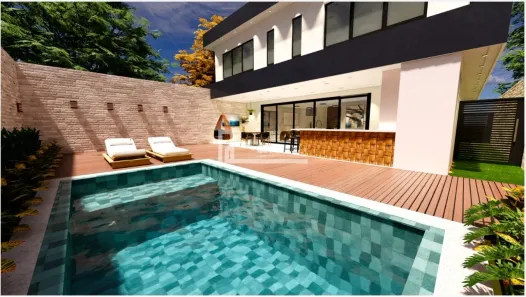 Casa de Condomínio com 5 Quartos à venda, 465m² no Gran Park, Vespasiano