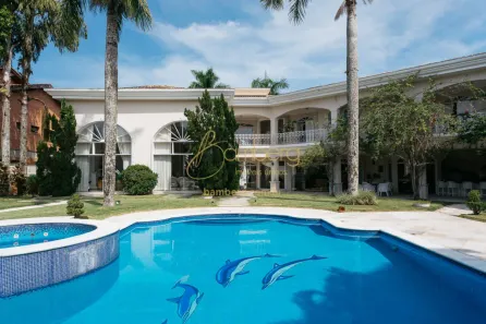 Casa com 7 Quartos à venda, 1200m² no Jardim Acapulco, Guarujá