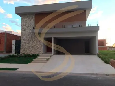 Casa de Condomínio com 4 Quartos à venda, 320m² no Residencial Macaúbas, São José do Rio Pardo