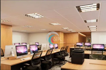 Sala Comercial para alugar, 222m² no Vila Olímpia, São Paulo