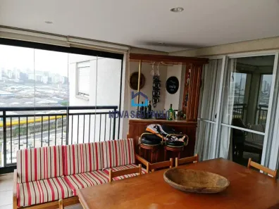 Apartamento com 3 Quartos à venda, 94m² no Ipiranga, São Paulo