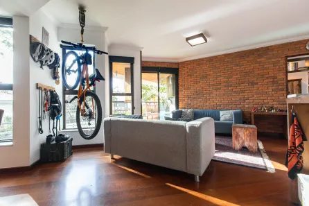 Apartamento com 3 Quartos à venda, 140m² no Brooklin Paulista, São Paulo