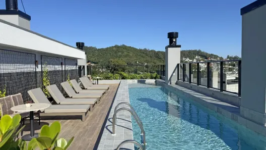 Apartamento com 2 Quartos à venda, 75m² no Saco Grande, Florianópolis