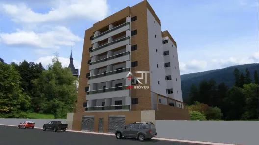 Apartamento com 2 Quartos à venda, 65m² no Jockey de Itaparica, Vila Velha