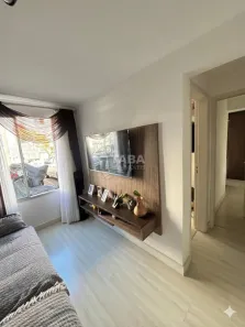Apartamento com 2 Quartos à venda, 45m² no Iná, São José dos Pinhais