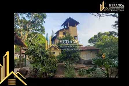 Fazenda/Sítio com 5 Quartos à venda, 8942m² no Anil, Rio de Janeiro