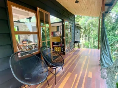 Apartamento com 1 Quarto à venda, 15m² no Araras, Petrópolis