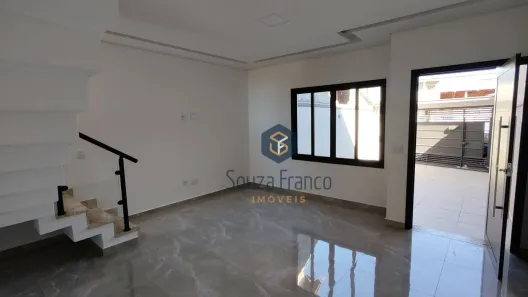 Sobrado com 3 Quartos à venda, 107m² no Mogi Moderno, Mogi das Cruzes