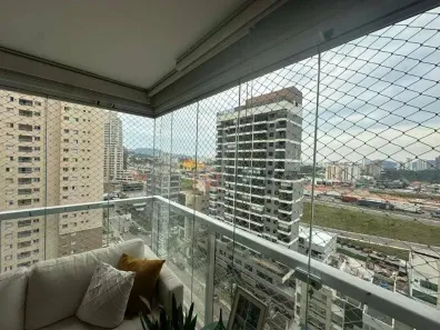 Apartamento com 3 Quartos à venda, 105m² no Bethaville I, Barueri