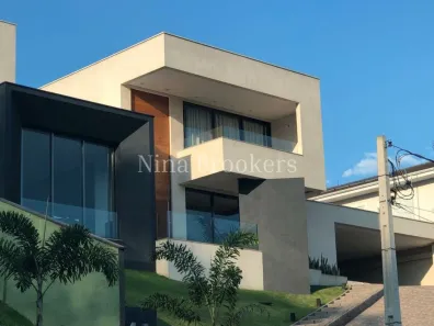 Casa de Condomínio com 4 Quartos à venda, 650m² no Ville Chamonix, Itatiba