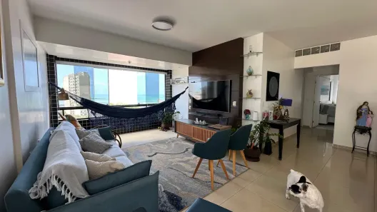 Cobertura com 3 Quartos à venda, 179m² no Farol, Maceió