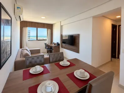 Apartamento com 2 Quartos para alugar, 57m² no Pina, Recife