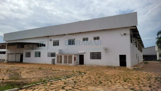 Galpão/Depósito/Armazém à venda, 6000m² no Setor Industrial, Brasília