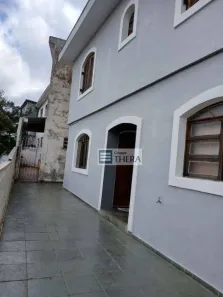 Sobrado com 2 Quartos à venda, 428m² no Vila Palmares, Santo André