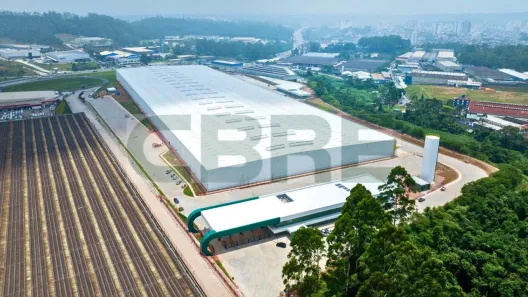 Galpão/Depósito/Armazém para alugar, 60000m² no Loteamento Industrial Coral, Mauá