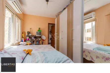Apartamento com 1 Quarto à venda, 31m² no Centro Histórico, Porto Alegre