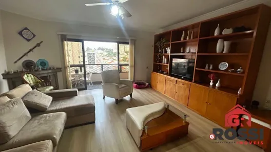 Apartamento com 3 Quartos à venda, 173m² no Centro, Itatiba