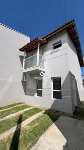 Casa com 2 Quartos para alugar, 93m² no Residencial São Paulo, Jacareí