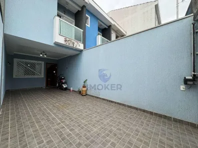 Sobrado com 3 Quartos à venda, 95m² no Parque Cruzeiro do Sul, São Paulo